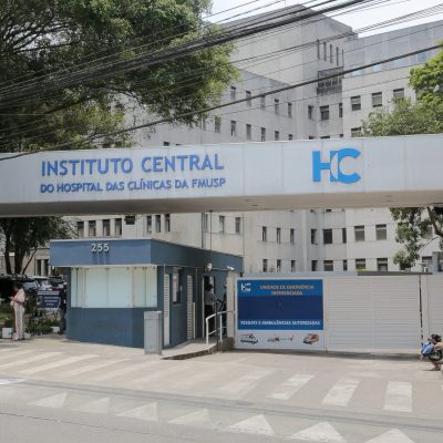 A GERA BRASIL é responsável pela manutenção dos geradores no Hospital das Clínicas.