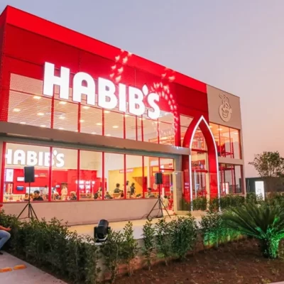 A GERA BRASIL é parceira do Habib's na manutenção de geradores.